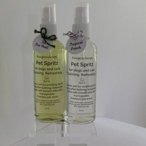 Dog and Cat Calming and Refreshing Spritz